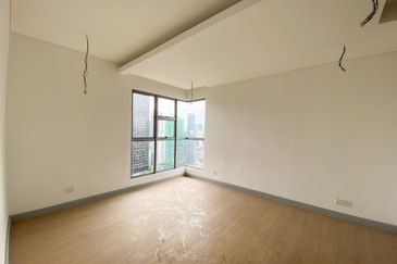 Suasana Bukit Ceylon