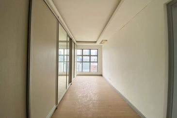 Suasana Bukit Ceylon