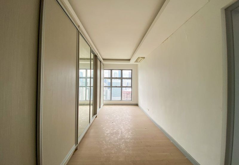 Suasana Bukit Ceylon