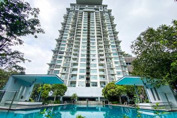 Suasana Bukit Ceylon