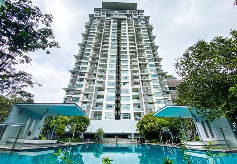 Suasana Bukit Ceylon