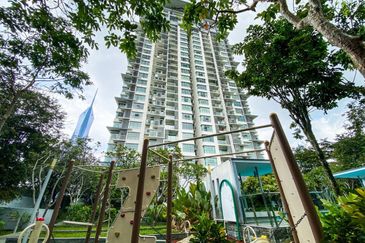 Suasana Bukit Ceylon