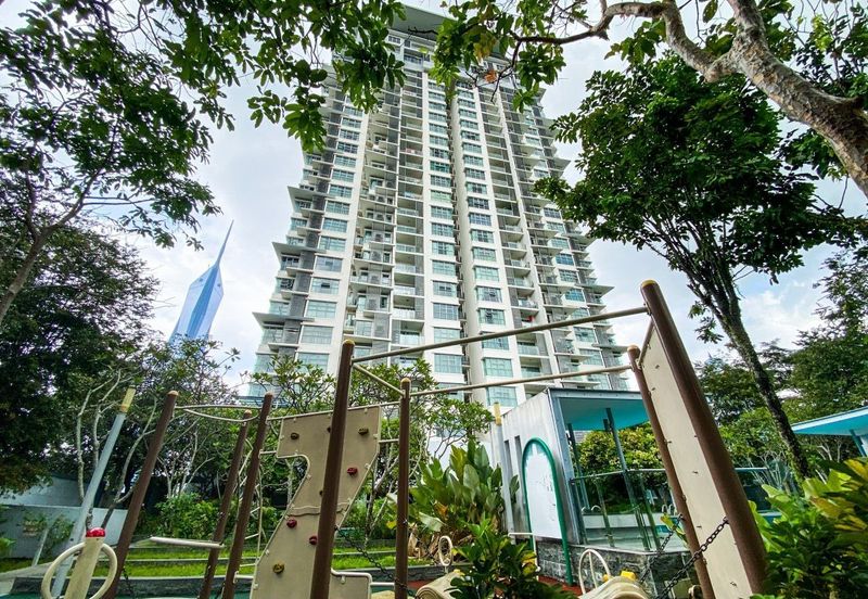 Suasana Bukit Ceylon