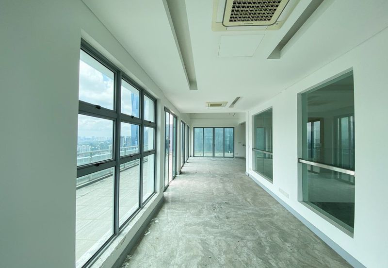 Suasana Bukit Ceylon