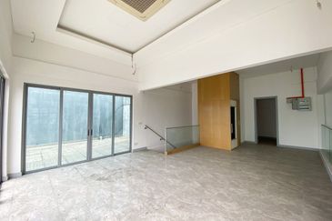 Suasana Bukit Ceylon