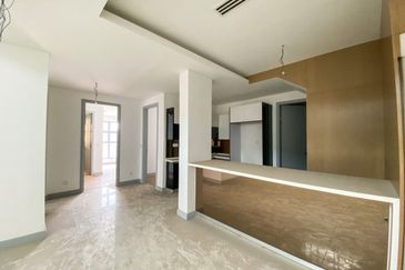 Suasana Bukit Ceylon