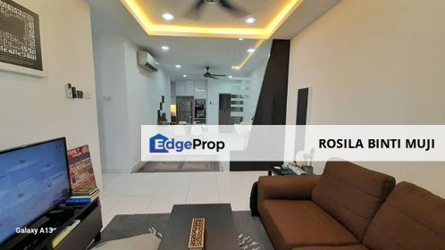 [ RENOVATED & PARTIAL FURNISH ] BSP Skypark Condo , Bandar Saujana Putra, Jenjarom, Selangor, Bandar Saujana Putra