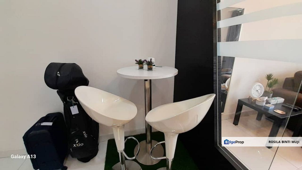 [ RENOVATED & PARTIAL FURNISH ] BSP Skypark Condo , Bandar Saujana Putra, Jenjarom, Selangor, Bandar Saujana Putra