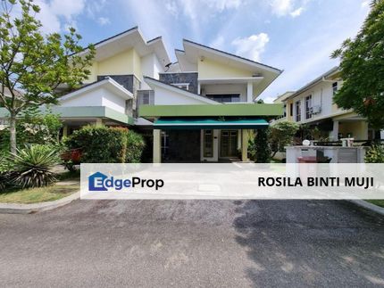 [ RENO WITH ID ] 2 Sty Semi D Walking Distance to Surau Presint 15 Putrajaya , Putrajaya, Putrajaya