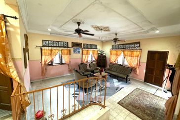 [ FACING OPEN ] Single Sty Bungalow Lorong Jambu , Kg Seri Delima Jalan Kuching Kuala Lumpur