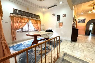 [ FACING OPEN ] Single Sty Bungalow Lorong Jambu , Kg Seri Delima Jalan Kuching Kuala Lumpur