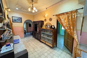 [ FACING OPEN ] Single Sty Bungalow Lorong Jambu , Kg Seri Delima Jalan Kuching Kuala Lumpur