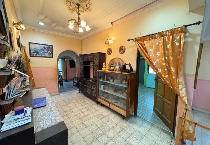 [ FACING OPEN ] Single Sty Bungalow Lorong Jambu , Kg Seri Delima Jalan Kuching Kuala Lumpur