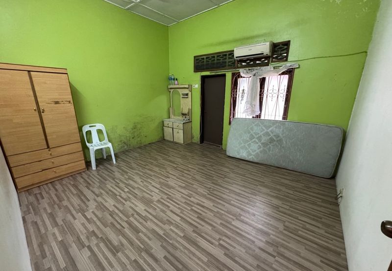 [ FACING OPEN ] Single Sty Bungalow Lorong Jambu , Kg Seri Delima Jalan Kuching Kuala Lumpur