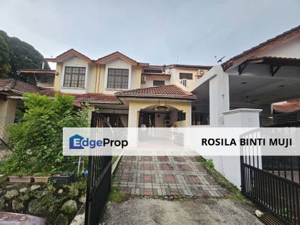 [ GOOD LOCATION ] Double Storey Seksyen 4 Bandar Baru Bangi for sale  , Selangor, Bangi