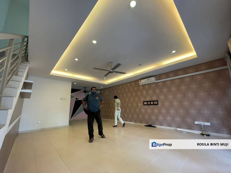 [ FREEHOLD ] Teres 2 Tingkat Saujana Prima, S2 Heights, Seremban Negeri Sembilan, Negeri Sembilan, Seremban