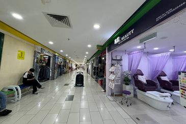 Sungei Wang Plaza