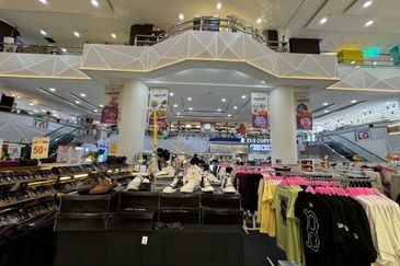 Sungei Wang Plaza