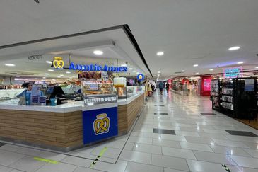 Sungei Wang Plaza
