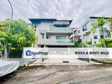 [ FREEHOLD ] 2.5Sty Bungalow Villa Sri Ukay, Selangor, Ulu Kelang