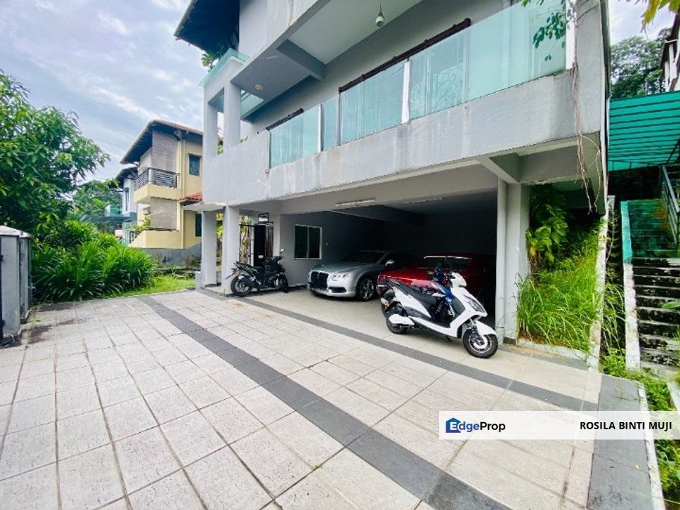 [ FREEHOLD ] 2.5Sty Bungalow Villa Sri Ukay, Selangor, Ulu Kelang