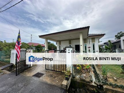 [ TENANTED ] Tanah Luas 1 Sty Bungalow Tasik Senangin Mahkota Hills , Negeri Sembilan, Lenggeng