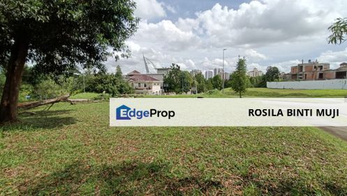 [ OPEN TITLE ] Lot Bungalow Presint 10 Putrajaya Near Kompleks Seri Perdana, Putrajaya, Putrajaya