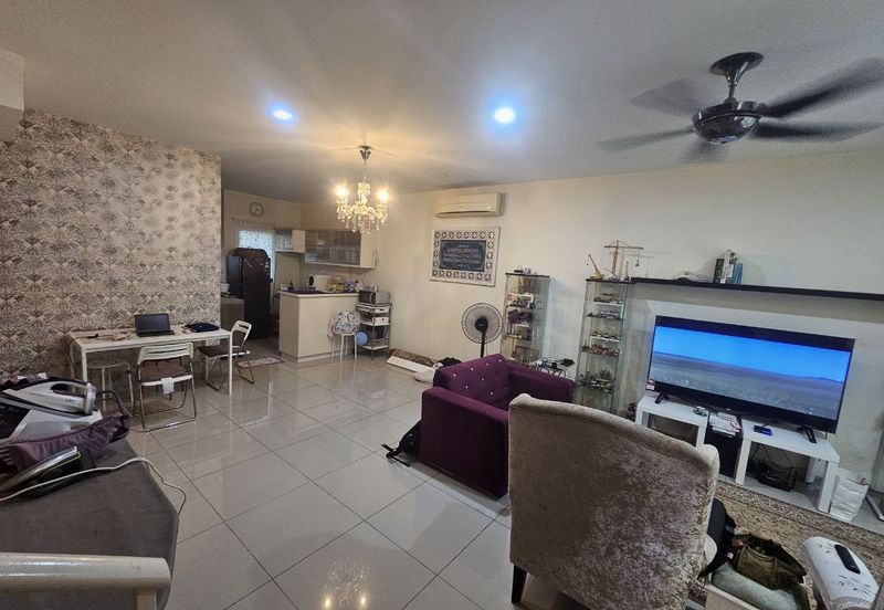 Laman Delfina @ Nilai Impian