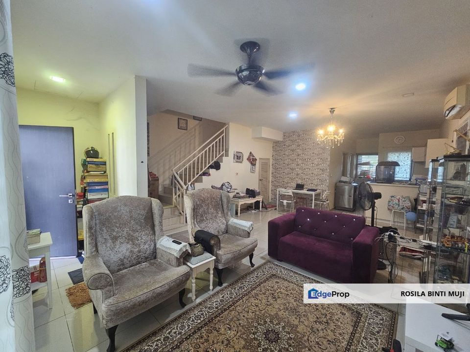 Laman Delfina Nilai Impian 2 Storey House Termurah , Negeri Sembilan, Nilai