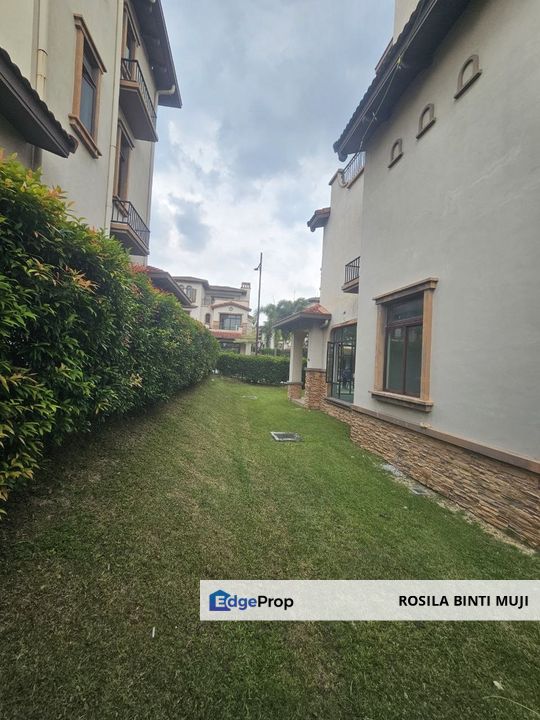 Diamond City Semenyih 3 Storey Bungalow Spanish Concept for sale, Selangor, Semenyih