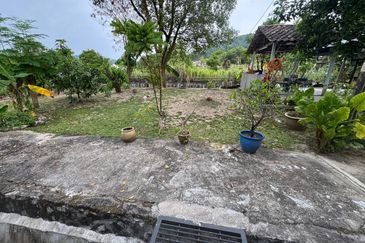 Taman Lembah Keramat AU5