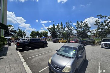 Kubica Square, Bandar Puteri Bangi