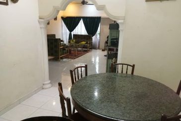 Jalan Taman Setiawangsa