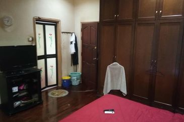 Jalan Taman Setiawangsa