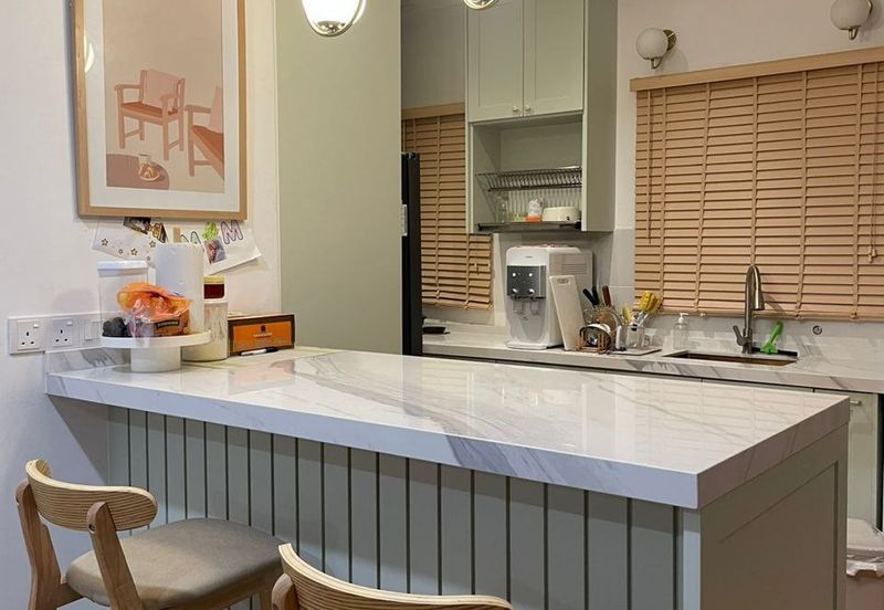 Acorus @ Setia Ecohill 2