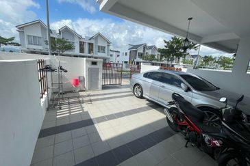 Acorus @ Setia Ecohill 2