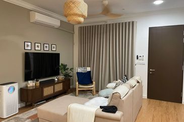 Acorus @ Setia Ecohill 2