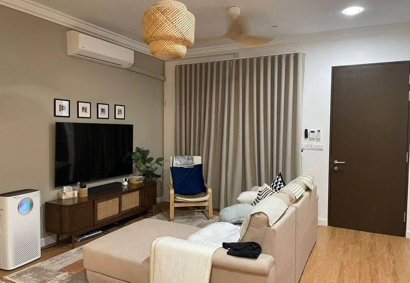 Acorus @ Setia Ecohill 2