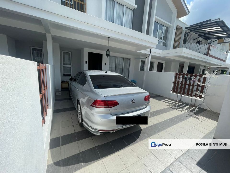 Setia Ecohill 2Acorus Precint 9 Blu Residences Semenyih 2Storey House Reno Unit For Sale, Selangor, Beranang