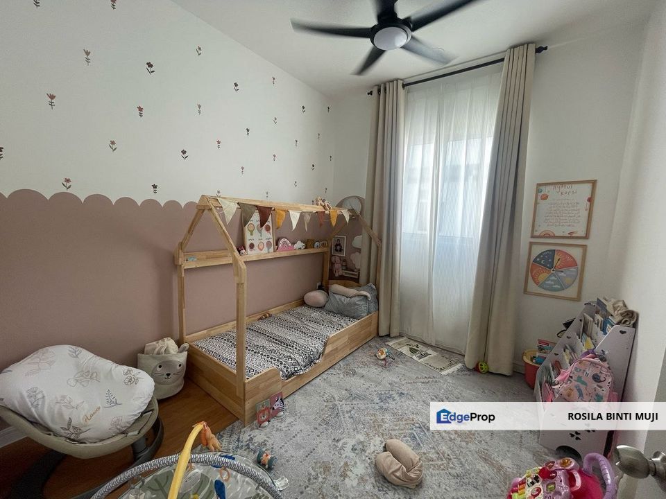 Setia Ecohill 2Acorus Precint 9 Blu Residences Semenyih 2Storey House Reno Unit For Sale, Selangor, Beranang