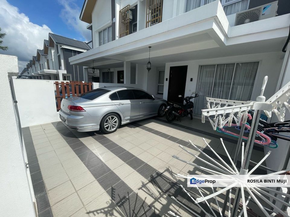 Setia Ecohill 2Acorus Precint 9 Blu Residences Semenyih 2Storey House Reno Unit For Sale, Selangor, Beranang