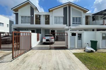 Acorus @ Setia Ecohill 2