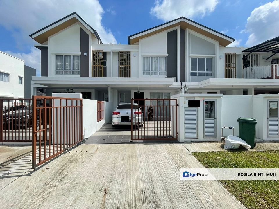 Setia Ecohill 2Acorus Precint 9 Blu Residences Semenyih 2Storey House Reno Unit For Sale, Selangor, Beranang