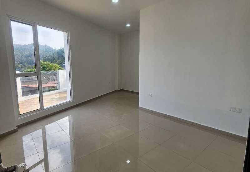 Kampung Bukit Sungai Putih Ampang 2 Storey Bungalow House Brand New 