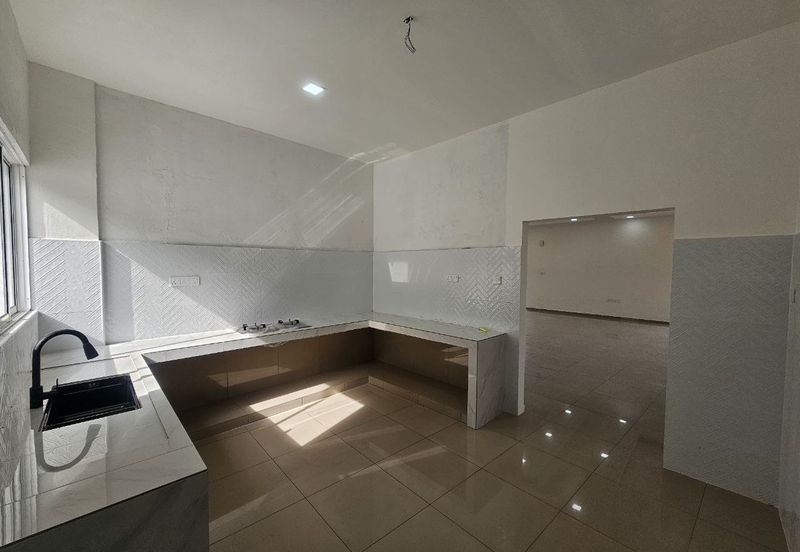 Kampung Bukit Sungai Putih Ampang 2 Storey Bungalow House Brand New 