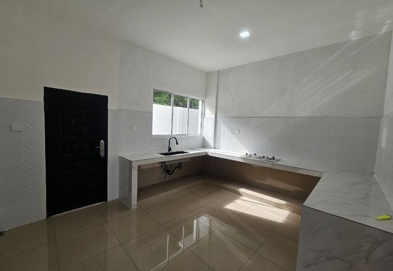 Kampung Bukit Sungai Putih Ampang 2 Storey Bungalow House Brand New 