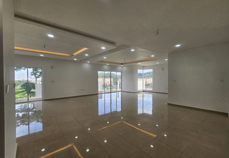 Kampung Bukit Sungai Putih Ampang 2 Storey Bungalow House Brand New 