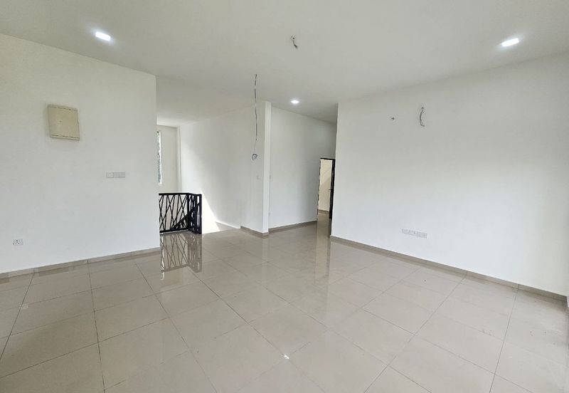 Kampung Bukit Sungai Putih Ampang 2 Storey Bungalow House Brand New 