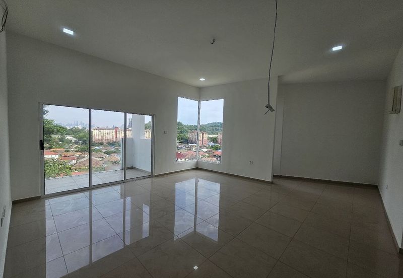 Kampung Bukit Sungai Putih Ampang 2 Storey Bungalow House Brand New 