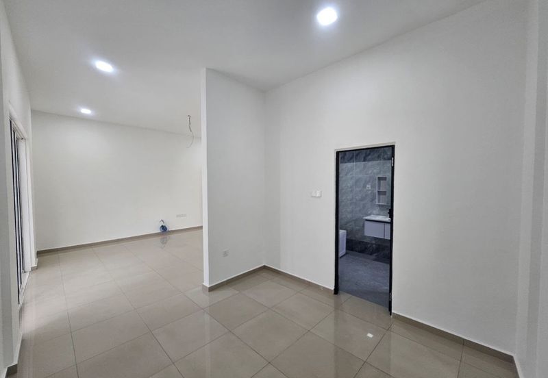 Kampung Bukit Sungai Putih Ampang 2 Storey Bungalow House Brand New 